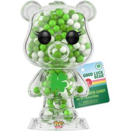 Funko POP! Candy Figure - Care Bears - GOOD LUCK BEAR (4.5 inch)