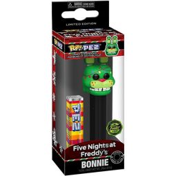 Funko POP! PEZ Dispenser - Five Nights at Freddy's Holiday - BONNIE