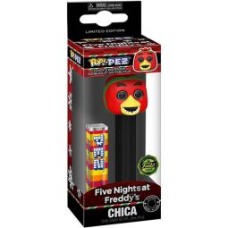 Funko POP! PEZ Dispenser - Five Nights at Freddy's Holiday - CHICA