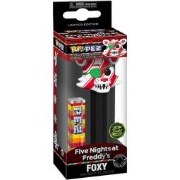 Funko POP! PEZ Dispenser - Five Nights at Freddy's Holiday - FOXY
