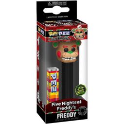 Funko POP! PEZ Dispenser - Five Nights at Freddy's Holiday - FREDDY