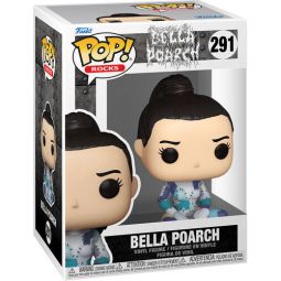 Funko POP! Rocks Vinyl Figure - BELLA POARCH (Patchwork Outfit) #289