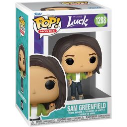 Funko POP! Movies - Luck Vinyl Figure - SAM GREENFIELD #1288