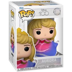 Funko POP! Disney 100 Years Vinyl Figure - AURORA #1316