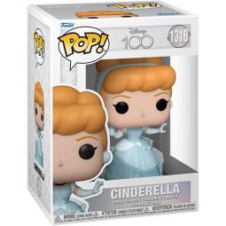 Funko POP! Disney 100 Years Vinyl Figure - CINDERELLA #1318