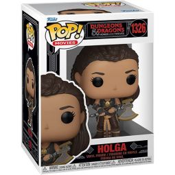 Funko POP! Movies - Dungeons & Dragons: Honor Among Thieves Vinyl Figure - HOLGA #1326