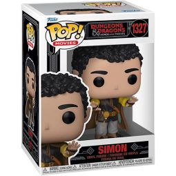 Funko POP! Movies - Dungeons & Dragons: Honor Among Thieves Vinyl Figure - SIMON #1327