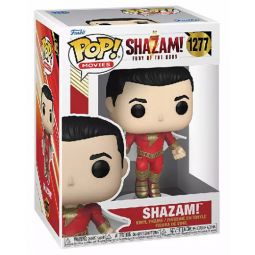 Funko POP! Movies - Shazam! Fury of the Gods Vinyl Figure - SHAZAM! #1277