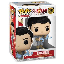 Funko POP! Movies - Shazam! Fury of the Gods Vinyl Figure - EUGENE #1281