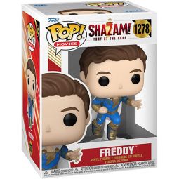 Funko POP! Movies - Shazam! Fury of the Gods Vinyl Figure - FREDDY #1278