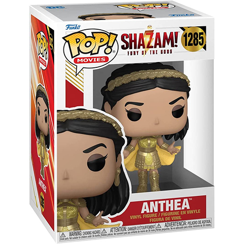 Funko POP! Movies - Shazam! Fury of the Gods Vinyl Figure - ANTHEA #1285