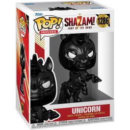 Funko POP! Movies - Shazam! Fury of the Gods Vinyl Figure - UNICORN #1286