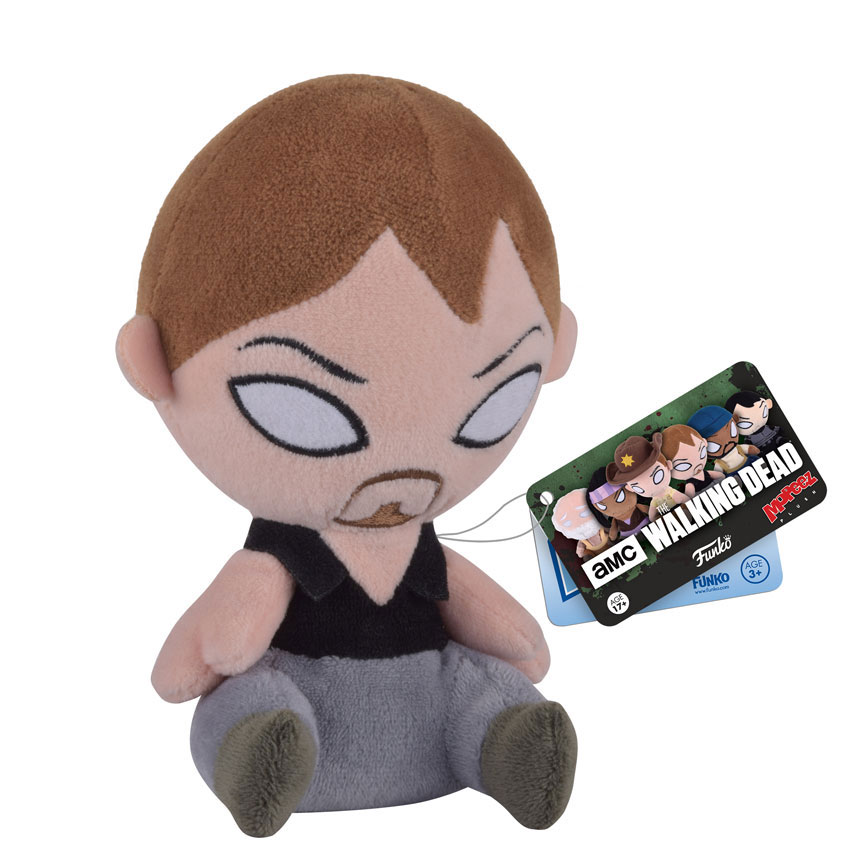 Funko Mopeez Plush Figure - The Walking Dead - DARYL DIXON (5 inch)