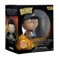 Funko Dorbz Vinyl Figure - Supernatural - CASTIEL (Leviathan) #077 *Limited Chase Edition*