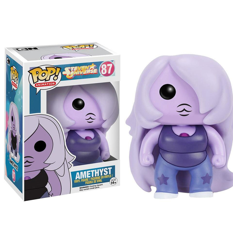 Funko POP! Steven Universe - Vinyl Figure - AMETHYST