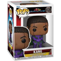 Funko POP! Marvel - Ant-Man and The Wasp: Quantumania Vinyl Bobble - KANG #1139