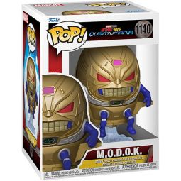 Funko POP! Marvel - Ant-Man and The Wasp: Quantumania Vinyl Bobble - M.O.D.O.K. #1140