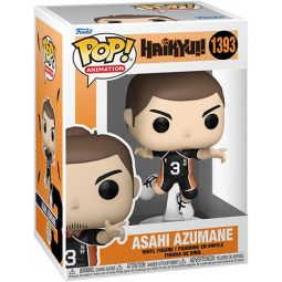 Funko POP! Animation - Haikyu! Vinyl Figure - ASAHI AZUMANE #1393