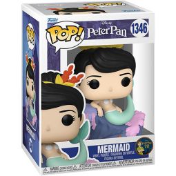 Funko POP! Disney Peter Pan (70th Anniversary) Vinyl Figure - MERMAID #1346