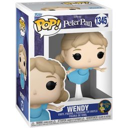 Funko POP! Disney Peter Pan (70th Anniversary) Vinyl Figure - WENDY #1345