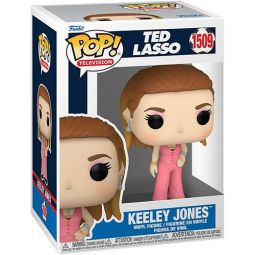 Funko POP! Television Ted Lasso S2 Vinyl Figure - KEELEY JONES #1509