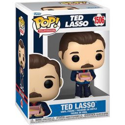 Funko POP! Television Ted Lasso S2 Vinyl Figure - TED LASSO #1506