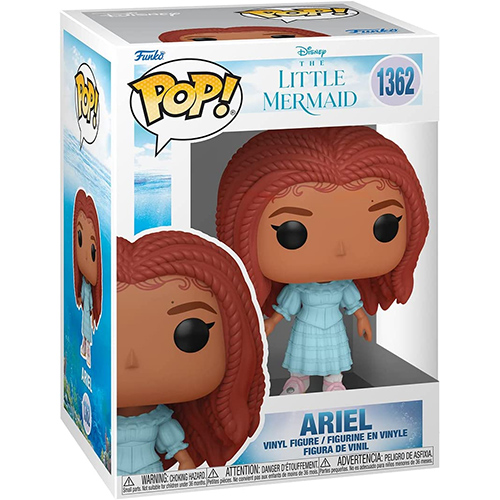 Funko POP! Disney - The Little Mermaid (Live Action Movie) Vinyl Figure - ARIEL #1362