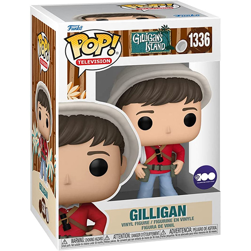 Funko POP! Television Gilligan's Island Vinyl Figure GILLIGAN 1336