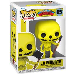 Funko POP! Board Games Loteria Vinyl Figure - LA MUERTE #05