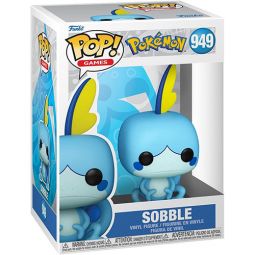 Funko POP! Games - Pokemon S13 Vinyl Figure - SOBBLE #949