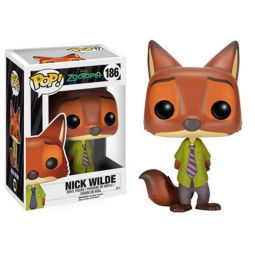 Funko POP! Movies - Zootopia - Vinyl Figure - NICK WILDE