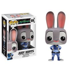 Funko POP! Movies - Zootopia - Vinyl Figure - JUDY HOPPS