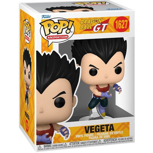 Funko POP! Animation Dragon Ball GT Vinyl Figure - VEGETA #1627:  BBToyStore.com - Toys, Plush, Trading Cards, Action Figures \u0026 Games online  retail store shop sale