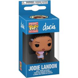 Funko POP! Keychain Figure - Daria - JODIE LANDON