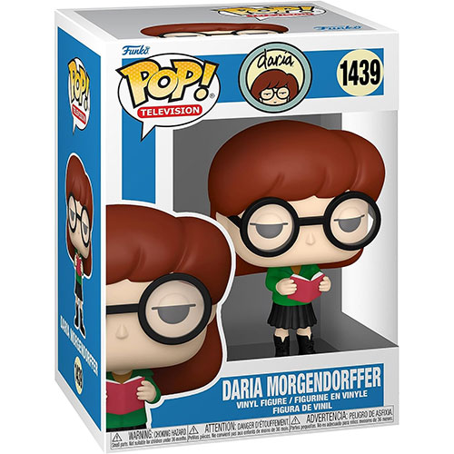 Funko POP! Television Daria Vinyl Figure DARIA 1439