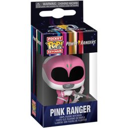 Funko Pocket POP! Keychain - Power Rangers (30th Anniversary) - PINK RANGER
