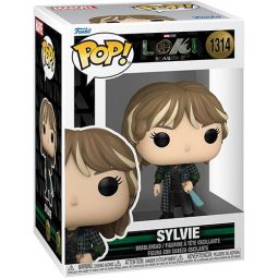 Funko POP! Marvel Studios Loki Season 2 Vinyl Bobble Figure - SYLVIE #1314