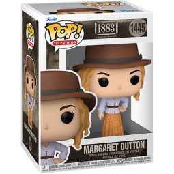Funko POP! Television - 1883 Vinyl Figure - MARGARET DUTTON #1445