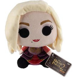 Funko Collectible Plush - Hocus Pocus 2 - SARAH SANDERSON (7 inch)