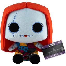 Funko Collectible Plush - The Nightmare Before Christmas 30th Anniversary - SALLY (7 inch)