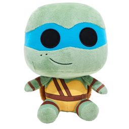Funko Collectible POP! Plush - Teenage Mutant Ninja Turtles (TMNT) - LEONARDO (7 inch) Funko Collectible POP! Plush - Teenage Mutant Ninja Turtles (TMNT) - LEONARDO (7 inch)