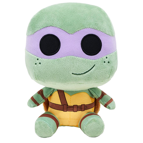 Funko Collectible POP! Plush - Teenage Mutant Ninja Turtles (TMNT) - DONATELLO (7 inch)