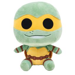 Funko Collectible POP Plush Teenage Mutant Ninja Turtles TMNT DONATELLO 7 inch BBToyStore Toys Plush Trading Cards Action Figures Games online retail store shop sale
