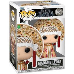Funko POP! Disney's Haunted Mansion Vinyl Figure - MADAME LEOTA #1431