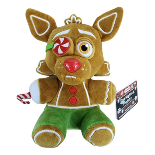 Funko: Five Nights at Freddy's - Freddy Collectible Plush 