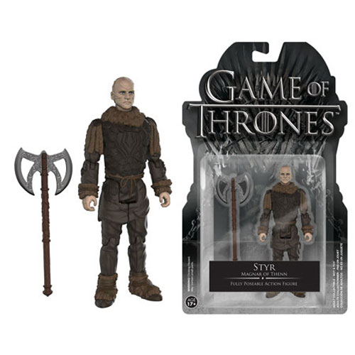 Funko Action Figure - Game of Thrones - STYR (Magnar of Thenn)