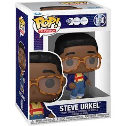 Funko POP! Television WB 100 Family Matters Vinyl Figure - STEVE URKEL #1380