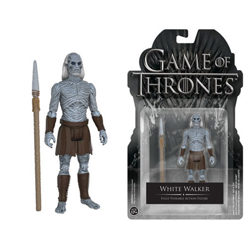 Funko Action Figure - Game of Thrones - WHITE WALKER