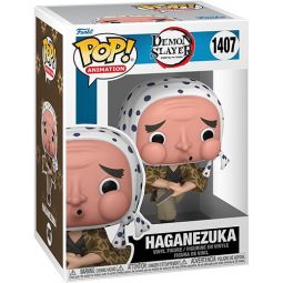 Funko POP! Animation - Demon Slayer S2 Vinyl Figure - HAGANEZUKA #1407