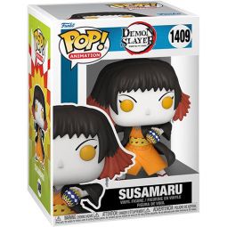 Funko POP! Animation - Demon Slayer S2 Vinyl Figure - SUSAMARU #1409